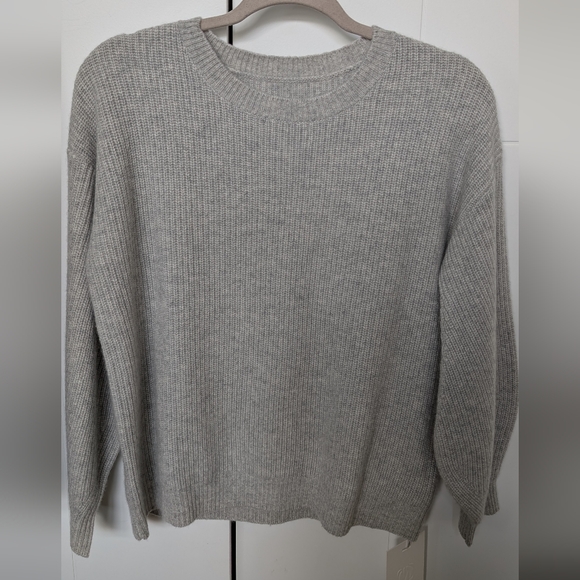 The Curated Chunky Crew Sweater - Picture 3 of 6